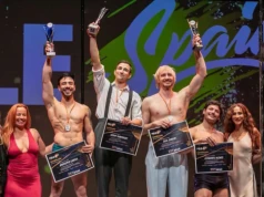 Pierwszy raz w historii. Polak dostał maksimum punktów na mistrzostwach świata pole dance