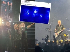 Metallica znowu zebrała tłumy w Chorzowie i zagrała "Chcemy być sobą" Perfectu
