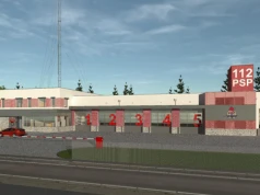 Nowa strażnica KP PSP Kozienice. Ruszył przetarg na budowę