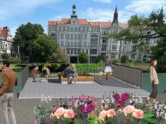 Ta wrocławska promenada wkrótce jeszcze bardziej wypięknieje