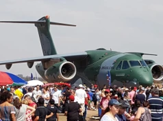 Embraer oblatał pierwszą maszynę dla Czech. Rodzynek w skali świata