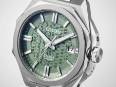Citizen Series 8. Miejski i sportowy zegarek w wersji ze smuklejszą kopertą