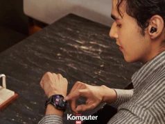 Huawei Watch Buds 2. Nowa, ulepszona edycja zegarkowo-słuchawkowego duetu
