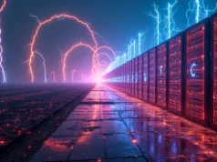 Kryptowalutowi górnicy nowymi decydentami w wyścigu o energię dla AI