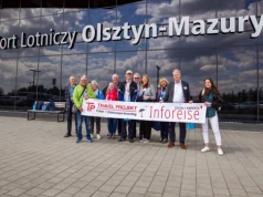 Olsztyn-Mazury: Wizyta właścicieli niemieckich biur podróży