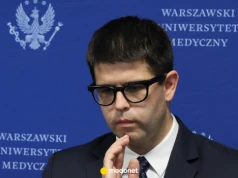 Szef samorządu lekarskiego po spotkaniu z prezydentem: pobłażliwość państwa niewskazana