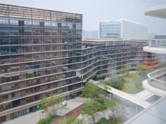 Miasto OPPO. Z wizytą w kampusie Binhai Bay w Shenzhen