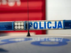 Tragiczny wypadek na terenie firmy. Mężczyzna zginął pod kołami ciężarówki