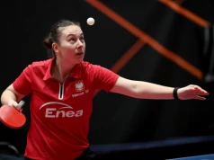 Tenis stołowy: Natalia Bajor z indywidualnym zwycięstwem i brązem w mikście podczas WTT Feeder w Lagos!