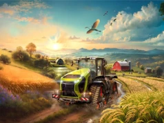 Farming Simulator 26 już dostępny w sprzedaży na Nintendo Switch