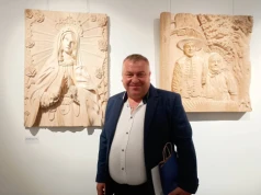 Wracając do sztuki, korzeni i własnego wnętrza