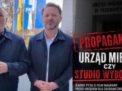 Promowali niemieckiego kandydata wykorzystując zasoby urzędu. Radny zadaje trudne pytania o kontrowersyjny spot