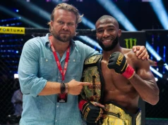 Były mistrz KSW czeka na ofertę z UFC