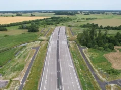 Jeszcze raz trzeba rozstrzygnąć przetarg na budowę A2