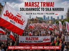 Marsz Solidarności w Warszawie – manifestacja jedności i obywatelskiego głosu