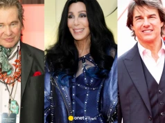 Cher stworzyła prywatny ranking byłych partnerów. Tom Cruise w TOP5