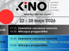 repertuar Kina Centrum Kalisz od 22-28.05.2026 r.