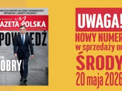 "Gazeta Polska" NOWY NUMER: Spowiedź Zbigniewa Ziobry