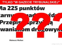Uproszczenia i możliwe manipulacje w artykule „Faktu” o punktach karnych Łukasza Mejzy