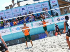 Siatkówka plażowa: Kantor i Lejawa z awansem do turnieju głównego w Nuvali!