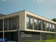 Bradas i Commercecon stawiają nowy magazyn w Oleśnie