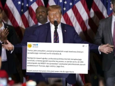 Trump załatwił sobie i dzieciom nietykalność podatkową jako część ugody