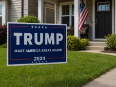Listonosz zaatakował pielęgniarkę za znak wsparcia dla Trumpa