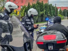 Krosno Odrzańskie. Trwa duża akcja policji. Na oku motocykliści