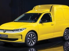 O takie Caddy nic nie robiłem. Ale Volkswagen mógłby