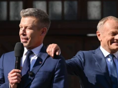 ​Gdański spacer Magyara z Tuskiem. "Węgry wracają do Europy"