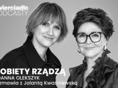 „Nie mam grubej skóry, to jest mój problem”. Jolanta Kwaśniewska o byciu chuliganką, która kocha Bruno Marsa i cieszy się drobiazgów | „Kobiety rządzą”, odc. 5
