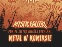 Wystawa o metalu w komiksach na Mystic Festival 2026