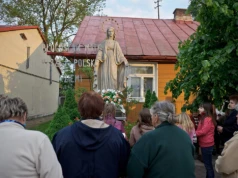 Ogólnopolska Mapa Śpiewów Majowych – kapliczki, które łączą pokolenia