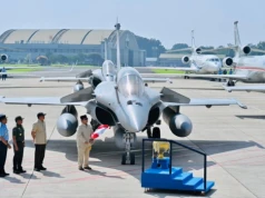 Rafale i A400M rozpoczęły służbę w indonezyjskim lotnictwie