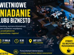Tu poznasz ludzi, którzy mogą zmienić Twój biznes. BIZNESTO zaprasza na majowe śniadanie!