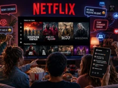 Netflix zmienił Polaków. Widzowie oglądają do nocy i odkładają obowiązki dla seriali