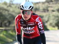 Jarno Widar w końcu wraca do ścigania. Belg stanie na starcie GP Gippingen