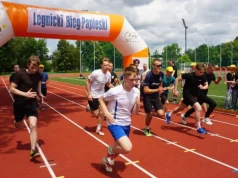 XIII Bieg Papieski w Legnicy - harmonogram, dystanse i zapisy