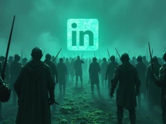LinkedIn wypowiada wojnę AI slop: Walka o autentyczność w cieniu algorytmu