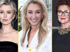 Martyna Wojciechowska cała na biało. Jolanta Kwaśniewska zwróciła uwagę dodatkiem