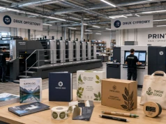 Druk cyfrowy i offsetowy dla firm - jak Printerio realizuje zamówienia w Polsce i Europie
