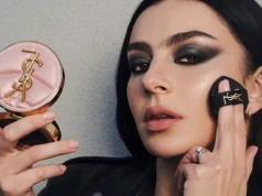 Charli XCX nową ambasadorką YSL Beauty. „Idealny makijaż uzyskuję dzięki spaniu w nim”