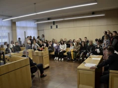 Mieszkańcy poznają pracę sądów od środka. Noc Otwartych Sądów już w ten piątek