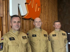 Strażacy z okazji swojego święta zapraszają do komendy na ulicy Wardyńskiego