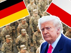 Ruletka Trumpa uderzy w Polskę i Niemcy. "Narzędzie twardego szantażu"