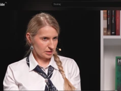 Anna Zapolska: „Większość z nas nie przeżyje 30 minut bez prądu”