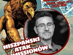 Raúlo Cáceres przyjedzie na Białogard Comic Con 2026. Można zamawiać u niego oryginały