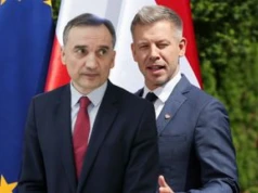 Ziobro dostał obywatelstwo Węgier? Niejednoznaczne słowa Magyara