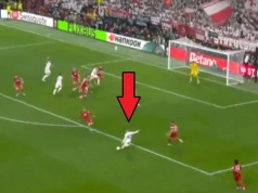 Lepiej się nie dało. Genialny gol w finale Ligi Europy