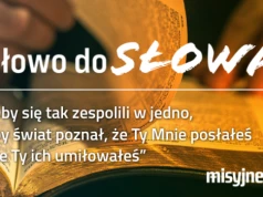 słowo do Słowa, 21 maja 2026
